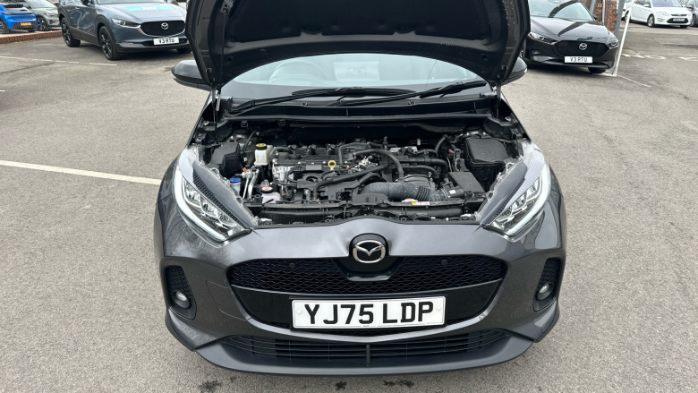 Mazda 2 Hybrid 1.5i Hybrid Homura Plus 5dr CVT Hybrid Hatchback